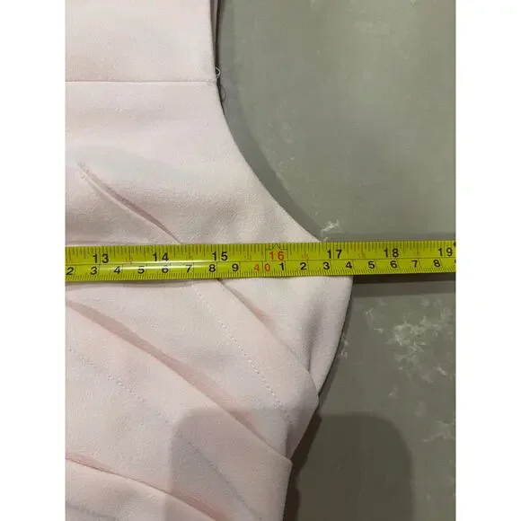 NWOT Calvin Klein Corporate Dress Womens Size 6 Work Career - Picture 8 of 8